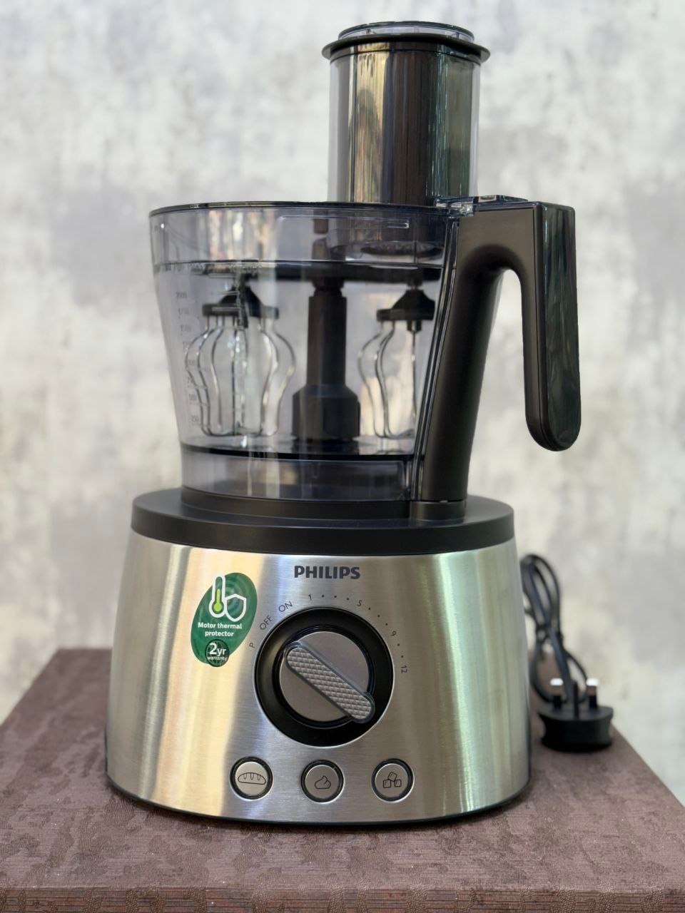 غذاساز فیلیپس مدل HR-7778