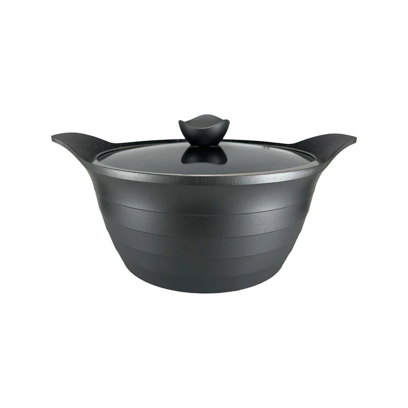 سرویس قابلمه 12 پارچه بارولی مدل ونیس