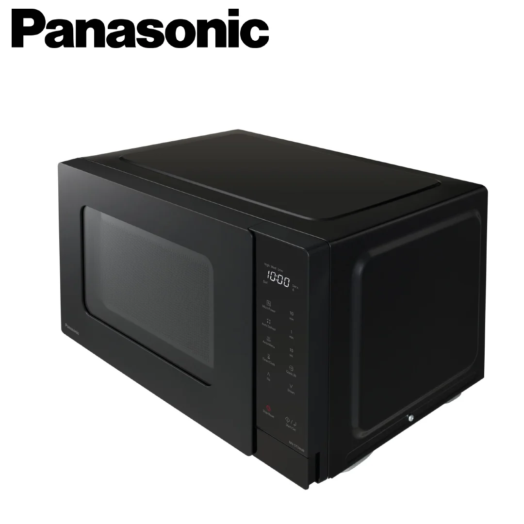 مایکروویو پاناسونیک 25 لیتر مدل PANASONIC NN-ST34NB