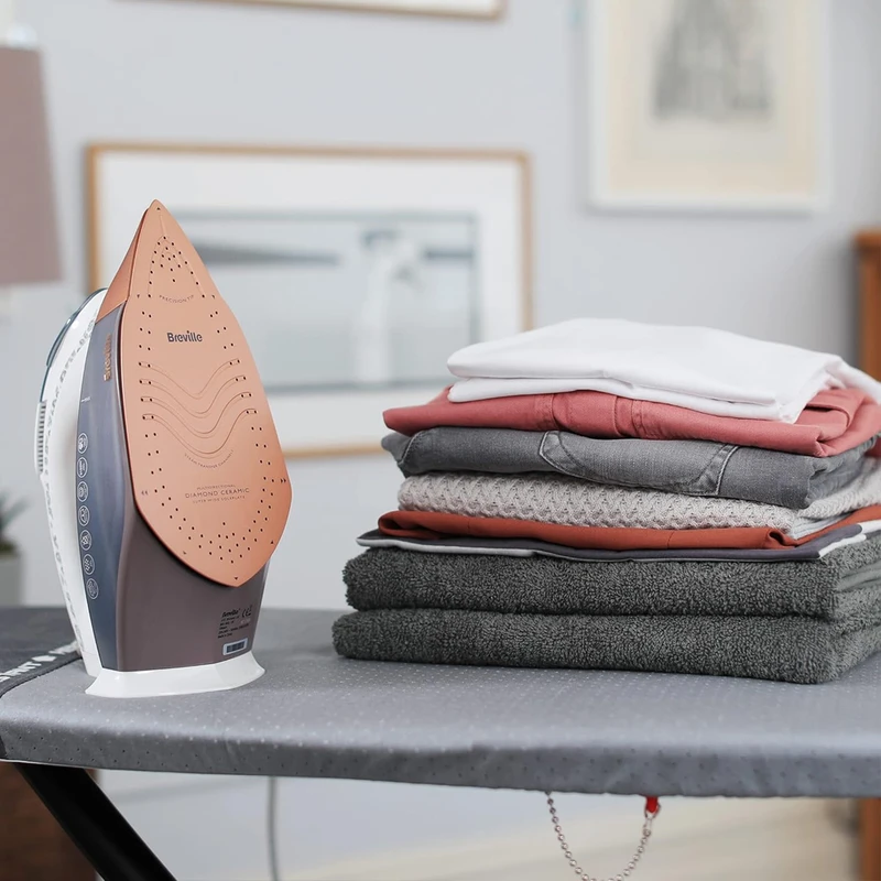 اتو بخار برویل مدل DiamondXpress-VIN420X