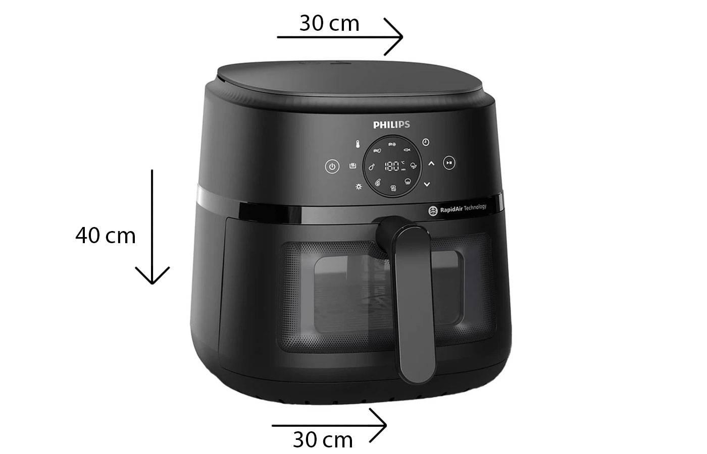 سرخ کن بدون روغن فیلیپس مدل NA-230