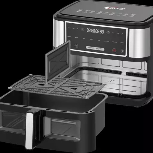 سرخکن بدون روغن دیجیتال سوپر کاسا مدل CA-113