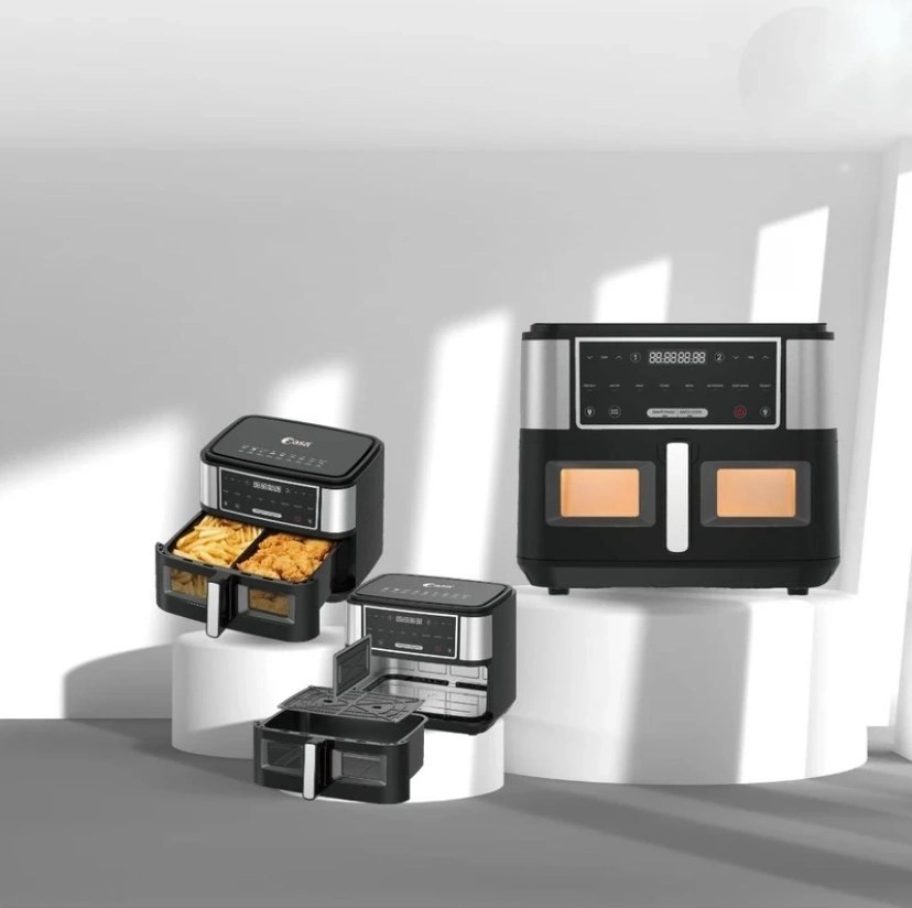 سرخکن بدون روغن دیجیتال سوپر کاسا مدل CA-113