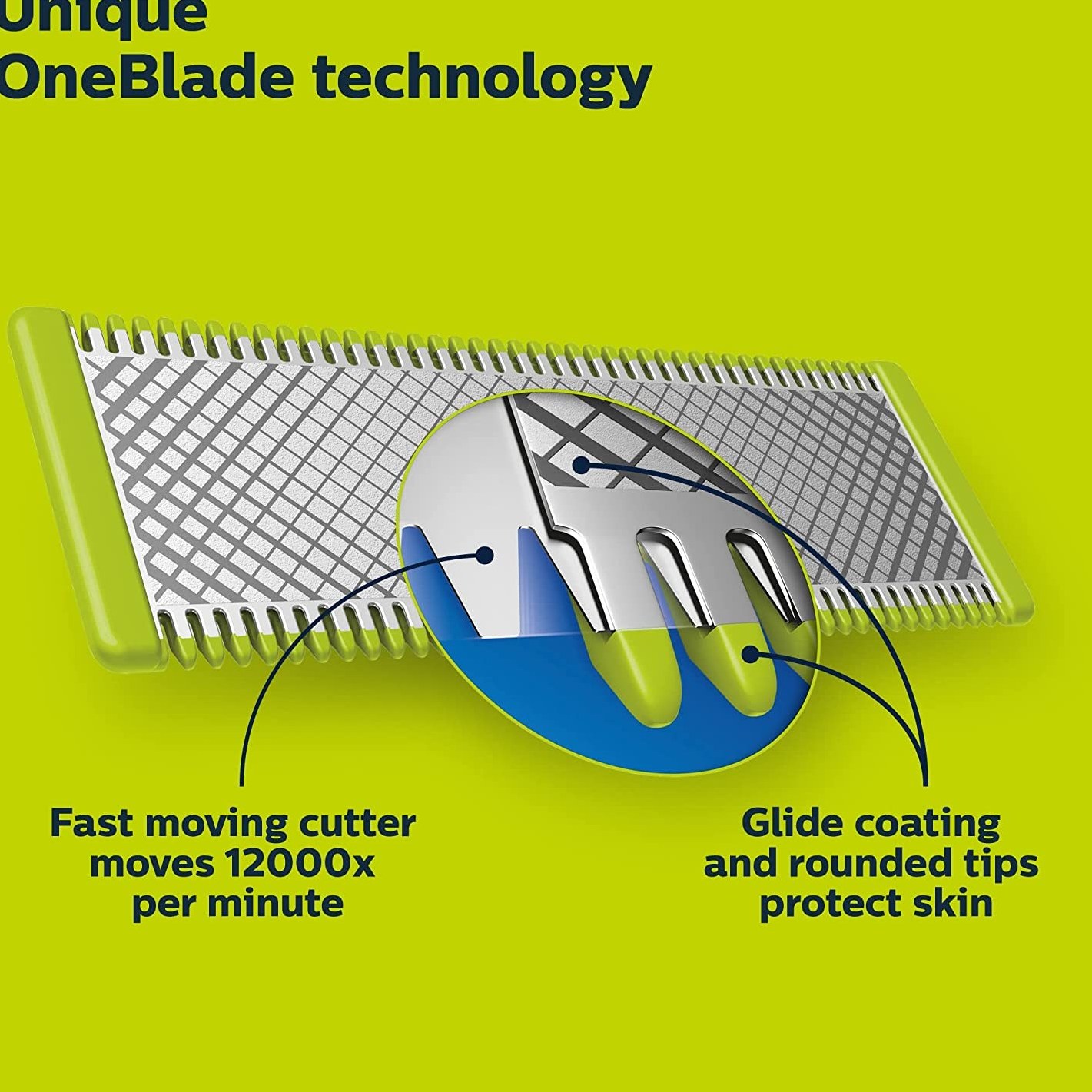 ماشین اصلاح موی صورت فیلیپس مدل QP2724