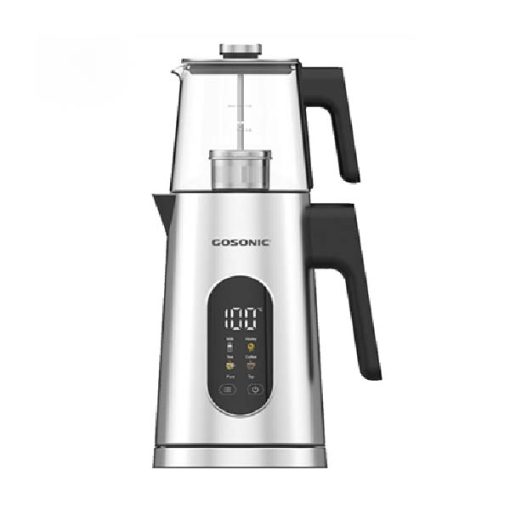 چای ساز استیل گوسونیک مدل GST-782