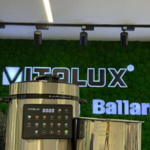 مولتی کوکر دو قلو 6+4 لیتر ایتالوکس مدل S740