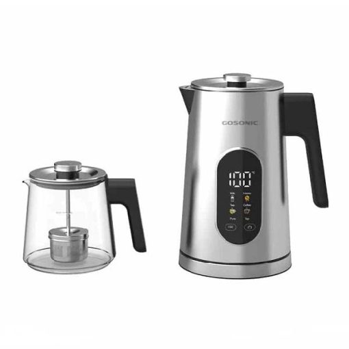 چای ساز استیل گوسونیک مدل GST-782