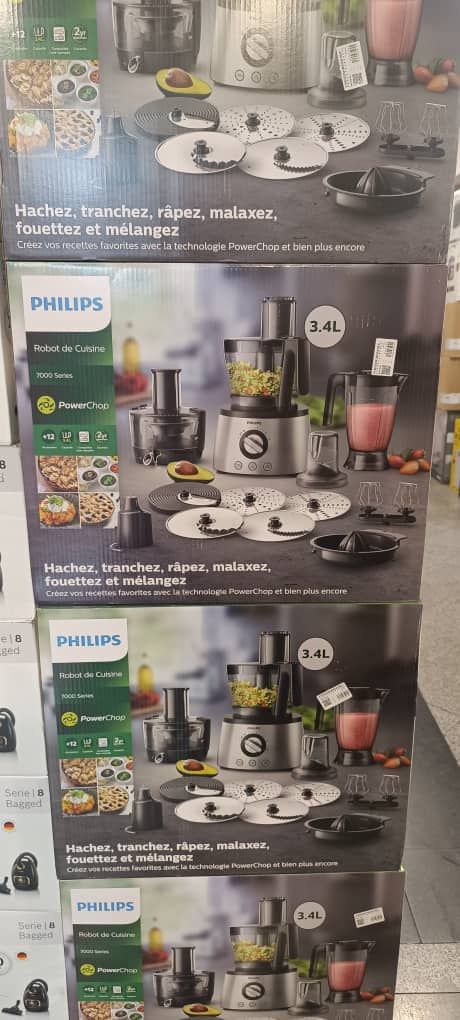 غذاساز فیلیپس مدل HR-7778