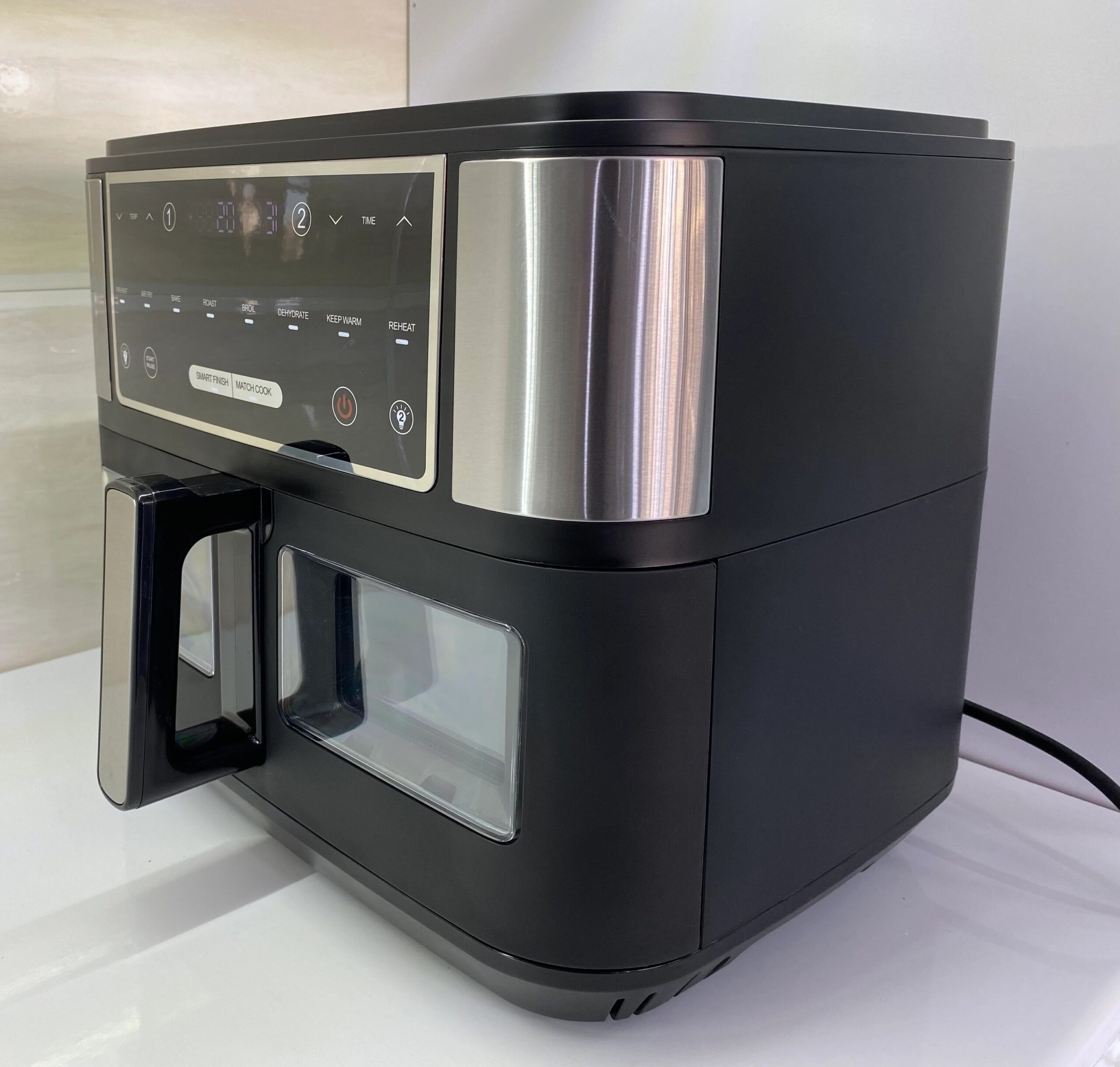 سرخکن بدون روغن دیجیتال سوپر کاسا مدل CA-113