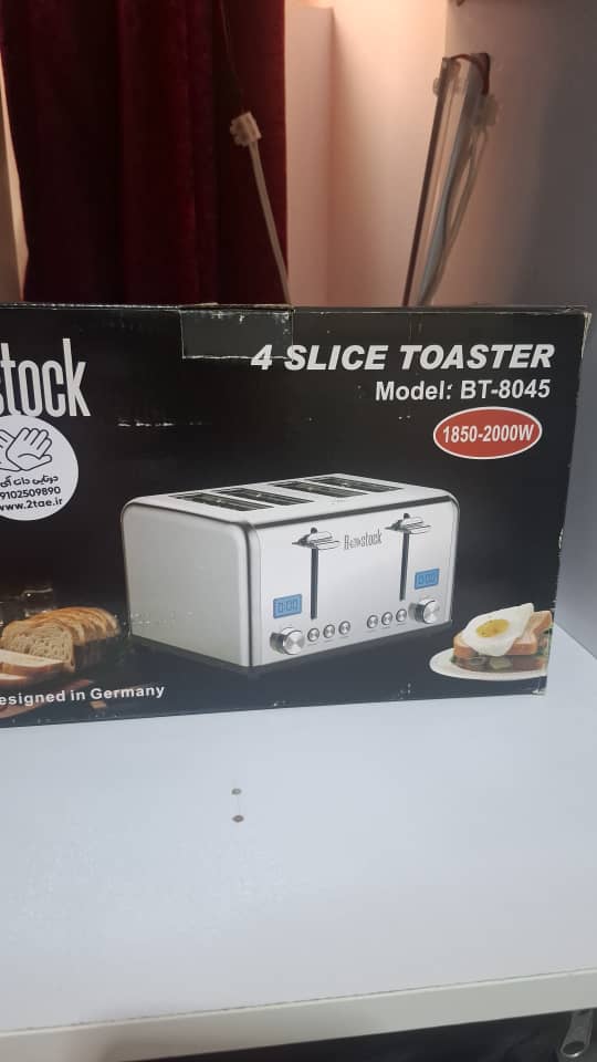 تستر روستوک BT-8045