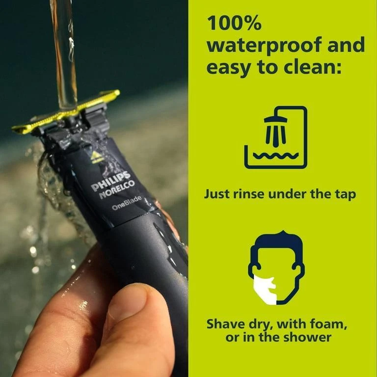 ماشین اصلاح موی صورت فیلیپس مدل QP2824