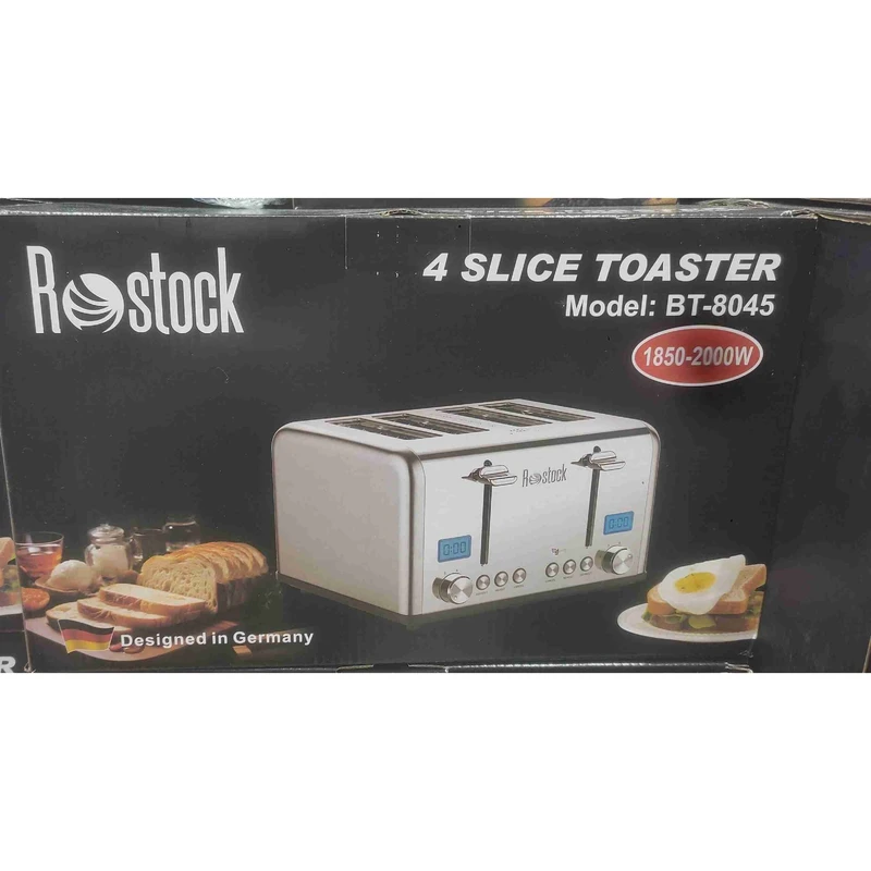 تستر روستوک BT-8045