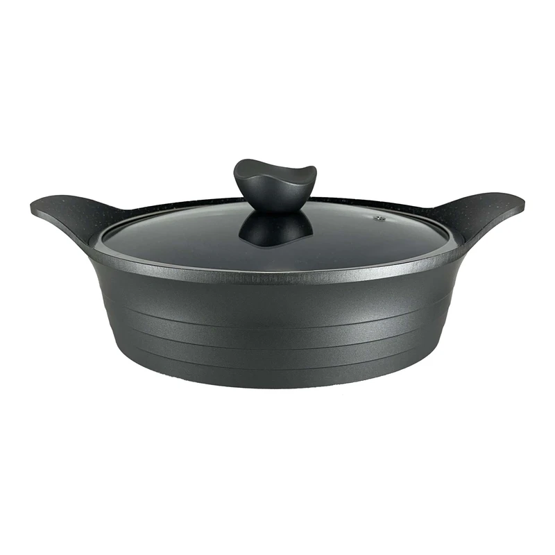 سرویس قابلمه 12 پارچه بارولی مدل ونیس