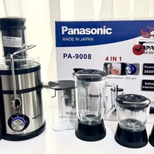 آبمیوه گیری پاناسونیک مدل PA-9008