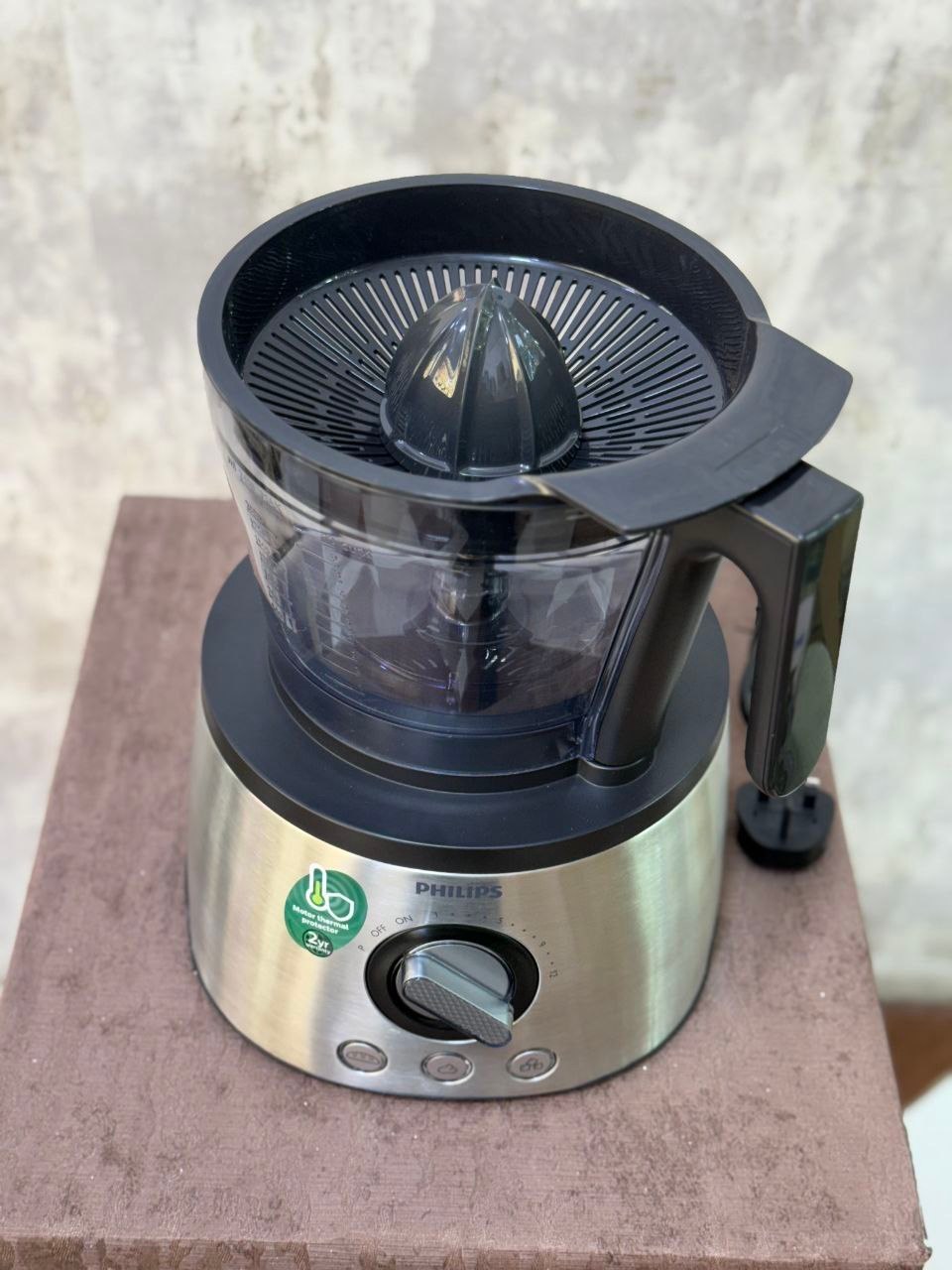 غذاساز فیلیپس مدل HR-7778