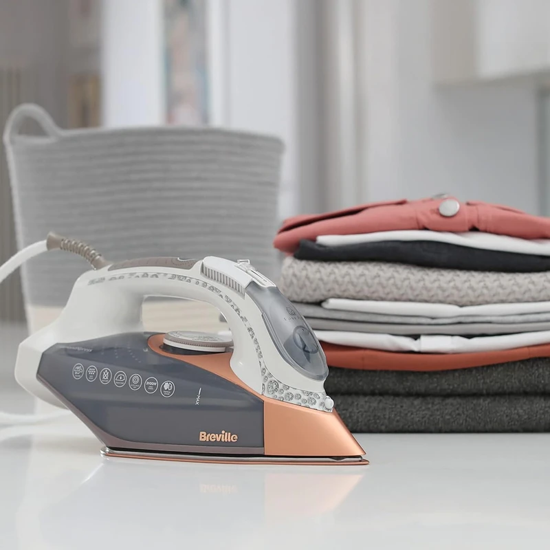 اتو بخار برویل مدل DiamondXpress-VIN420X