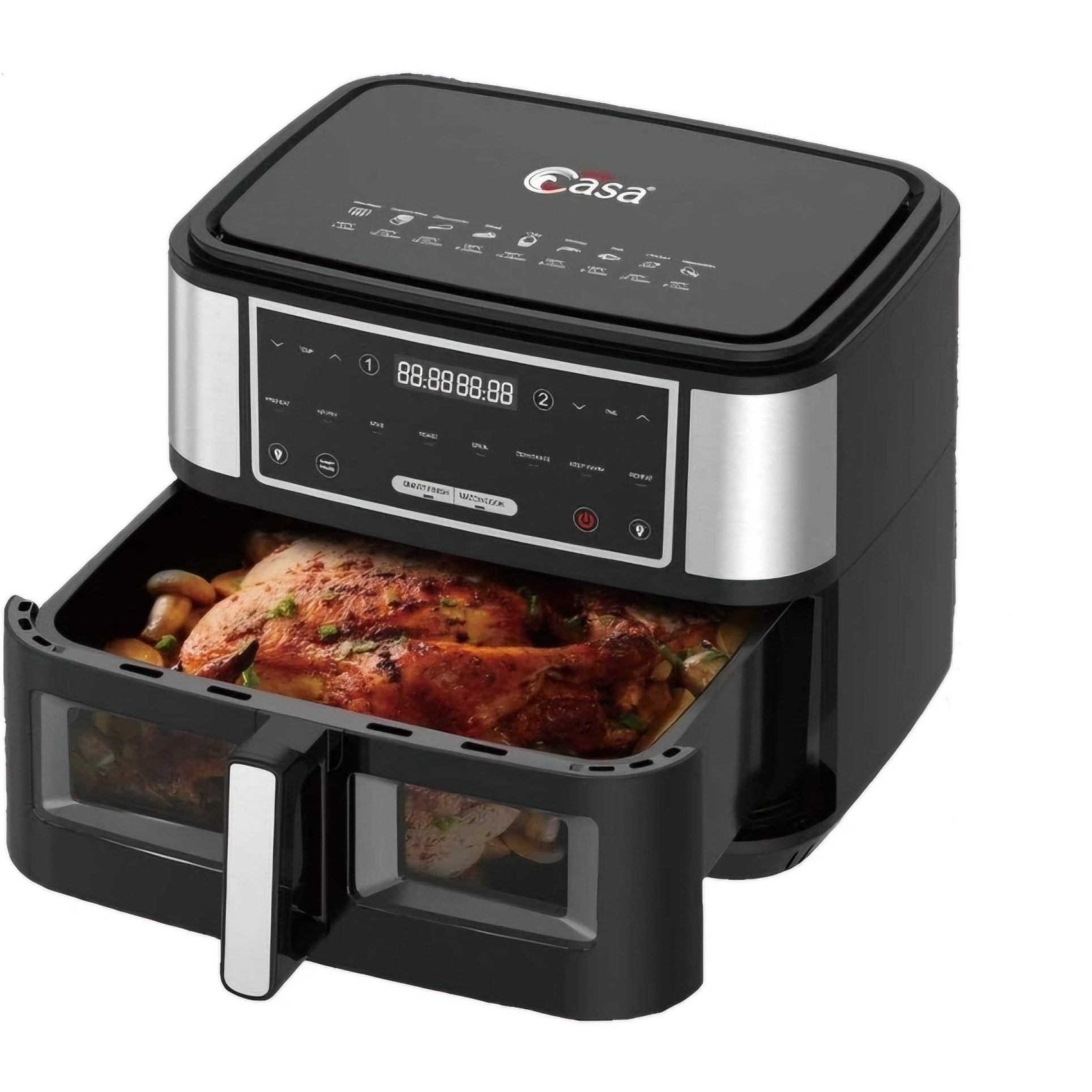 سرخکن بدون روغن دیجیتال سوپر کاسا مدل CA-113