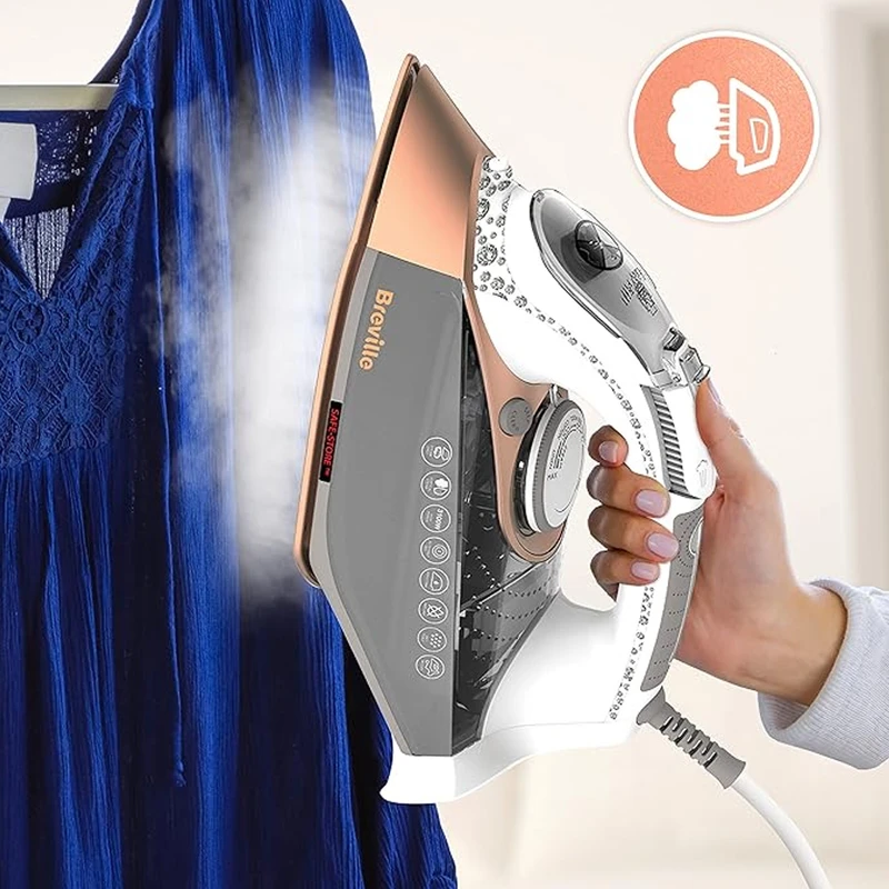 اتو بخار برویل مدل DiamondXpress-VIN420X