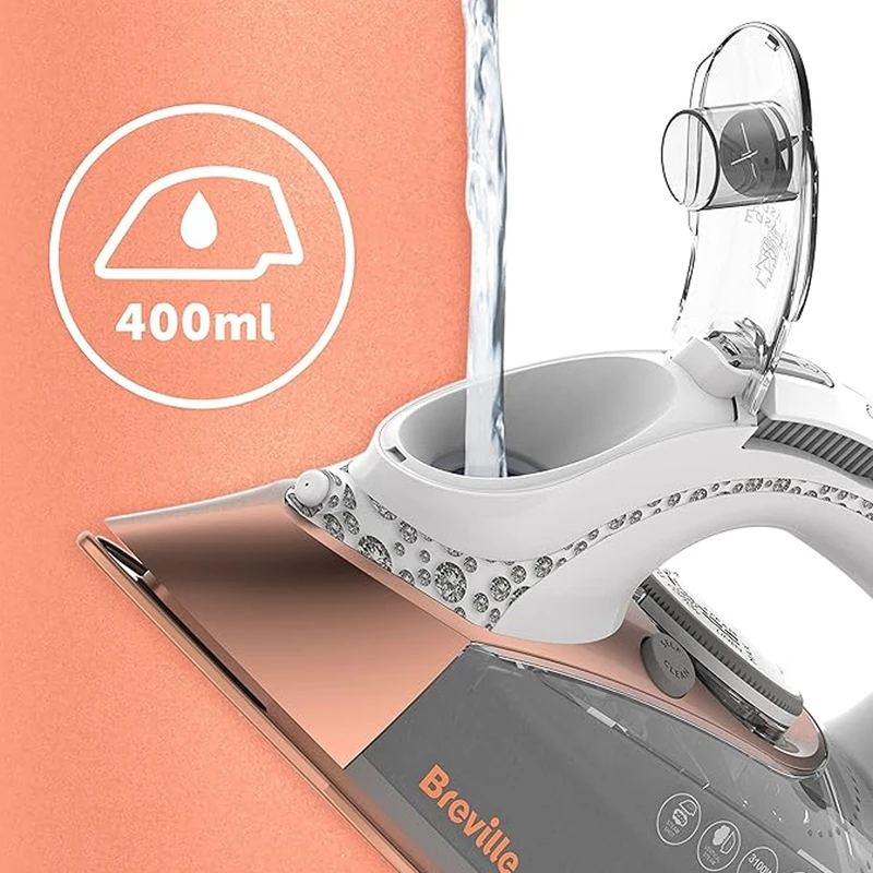 اتو بخار برویل مدل DiamondXpress-VIN420X