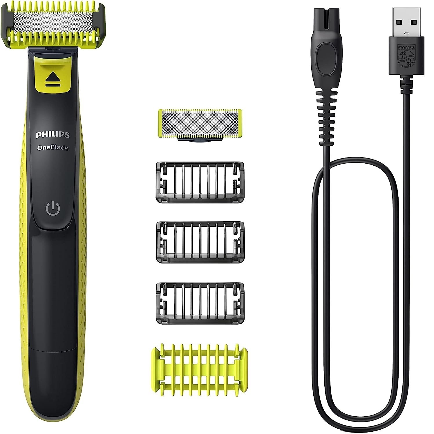 ماشین اصلاح موی صورت فیلیپس مدل QP2824