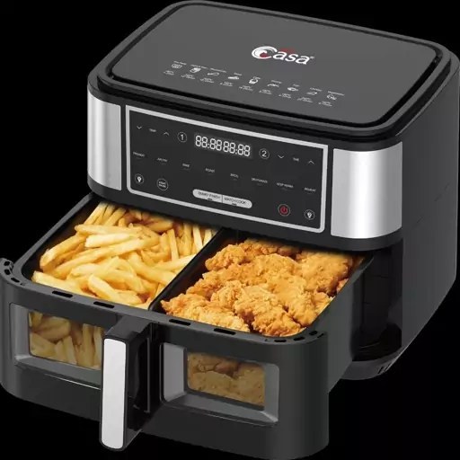 سرخکن بدون روغن دیجیتال سوپر کاسا مدل CA-113