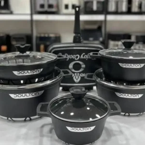 سرویس قابلمه 12 پارچه دالتون مدل فلورانس