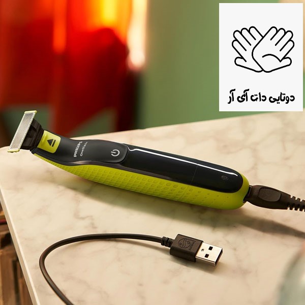 ماشین اصلاح موی صورت فیلیپس مدل QP2724