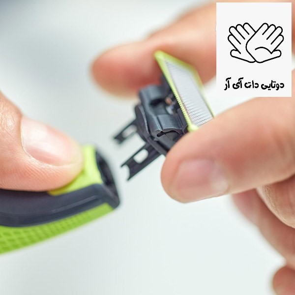 ماشین اصلاح موی صورت فیلیپس مدل QP2724