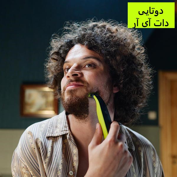 ماشین اصلاح موی صورت فیلیپس مدل QP2724