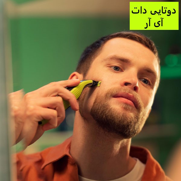 ماشین اصلاح موی صورت فیلیپس مدل QP2724