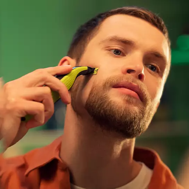 ماشین اصلاح موی صورت فیلیپس مدل QP2824