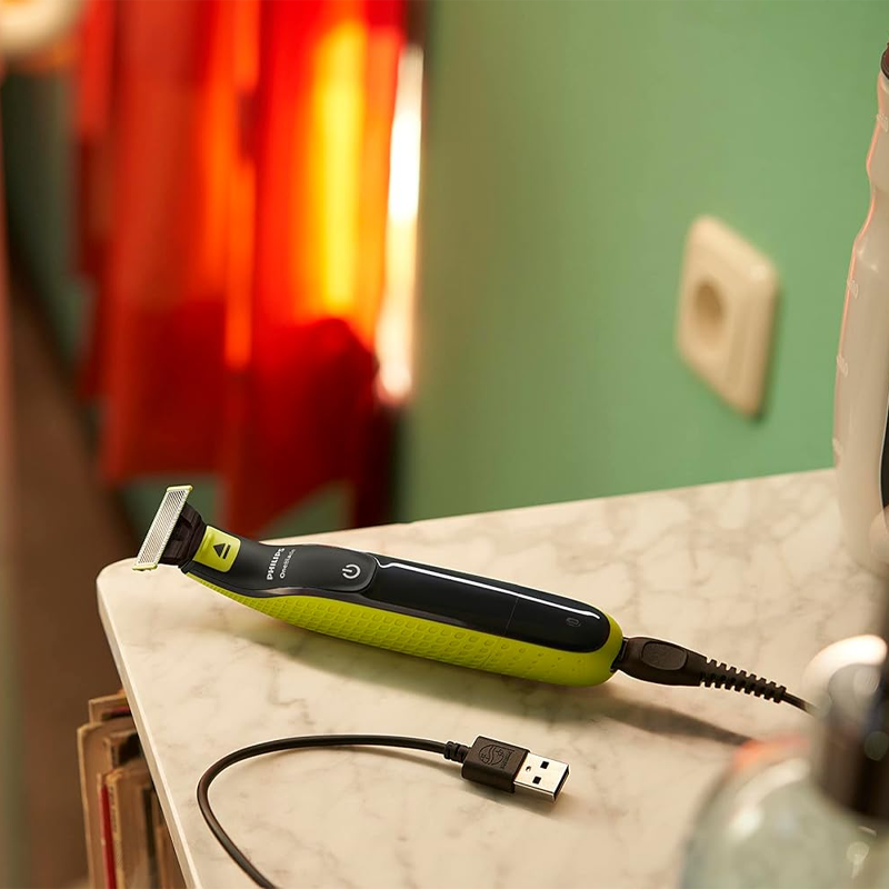 ماشین اصلاح موی صورت فیلیپس مدل QP2824