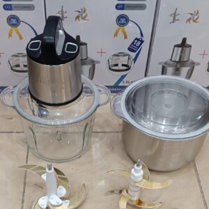 خردکن 2 کاسه یونیک مدل UM-0340