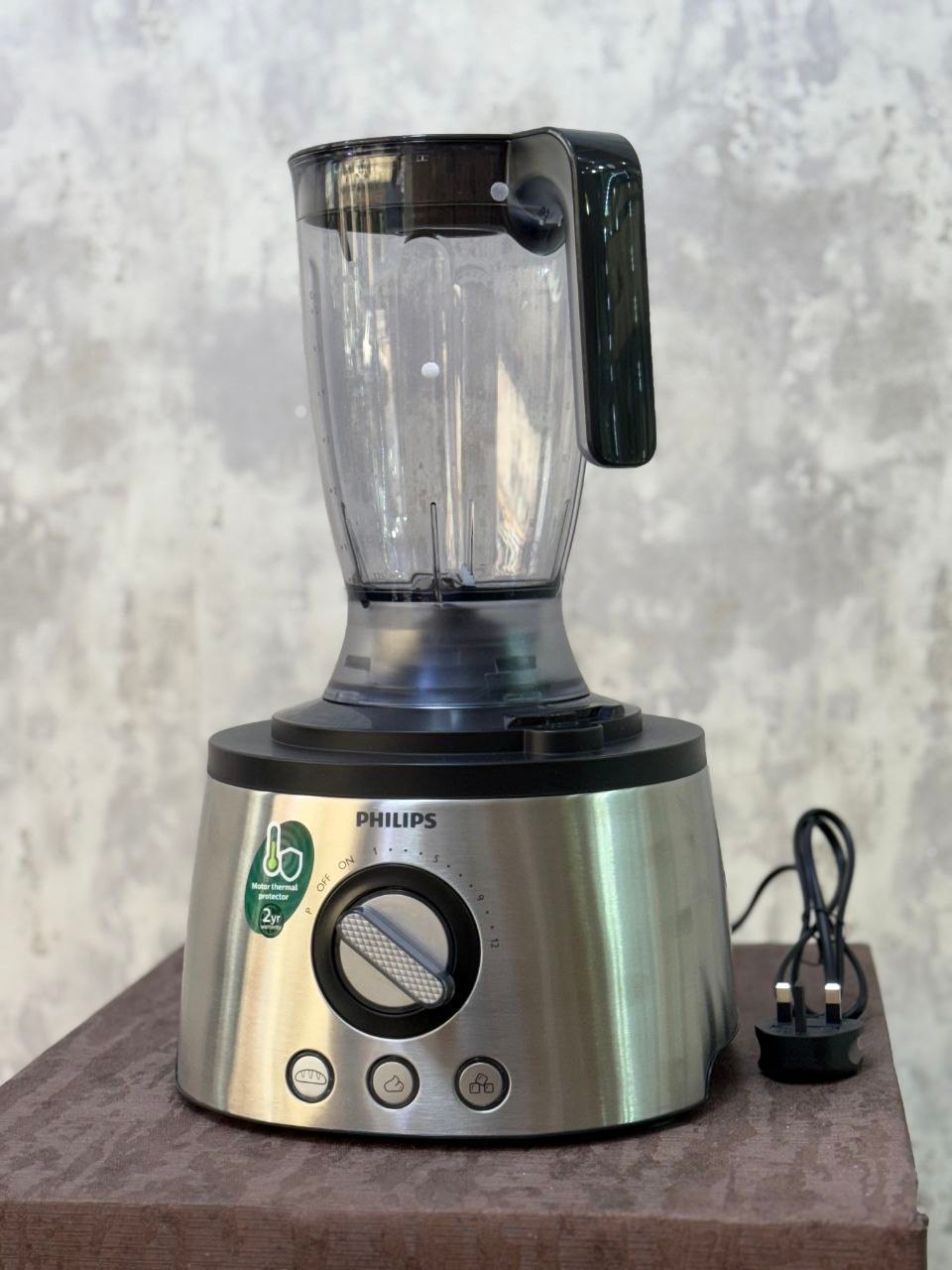 غذاساز فیلیپس مدل HR-7778