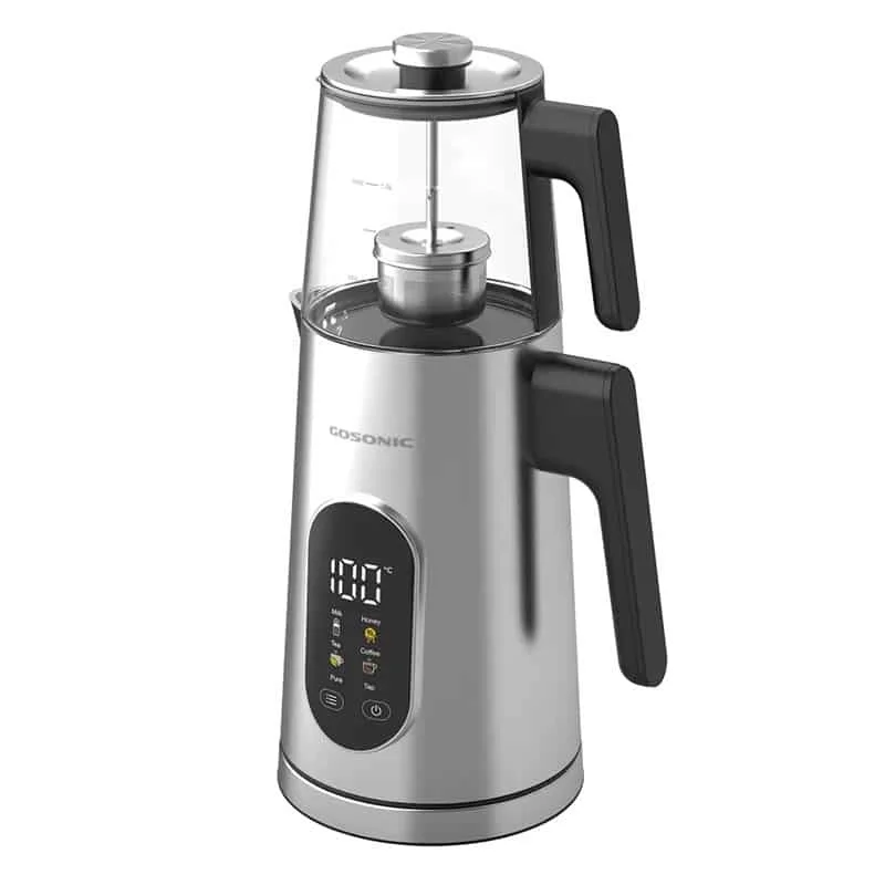 چای ساز استیل گوسونیک مدل GST-782