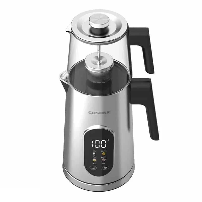 چای ساز استیل گوسونیک مدل GST-782