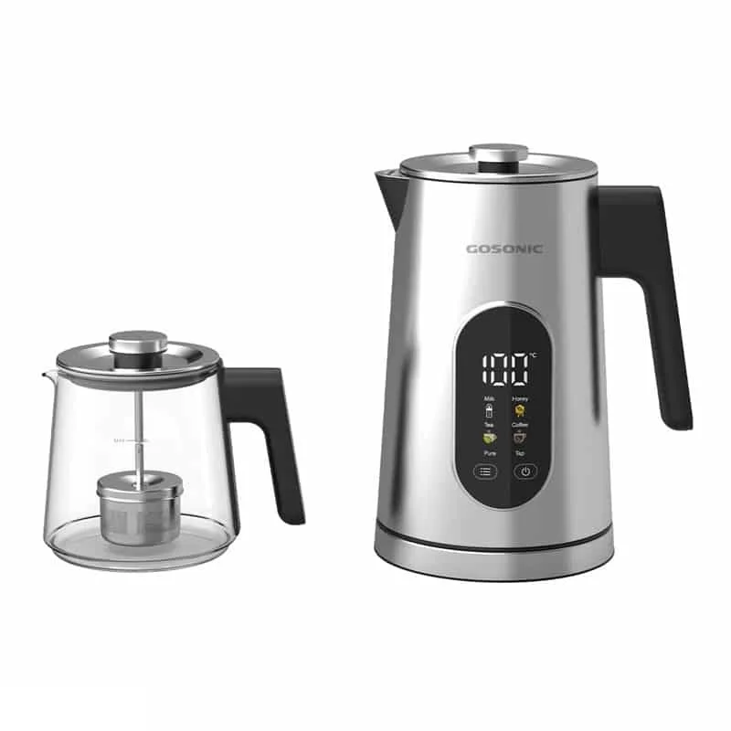 چای ساز استیل گوسونیک مدل GST-782