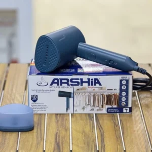 اتو بخار دستی و مسافرتی عرشیا Arshia مدل HS160-3417