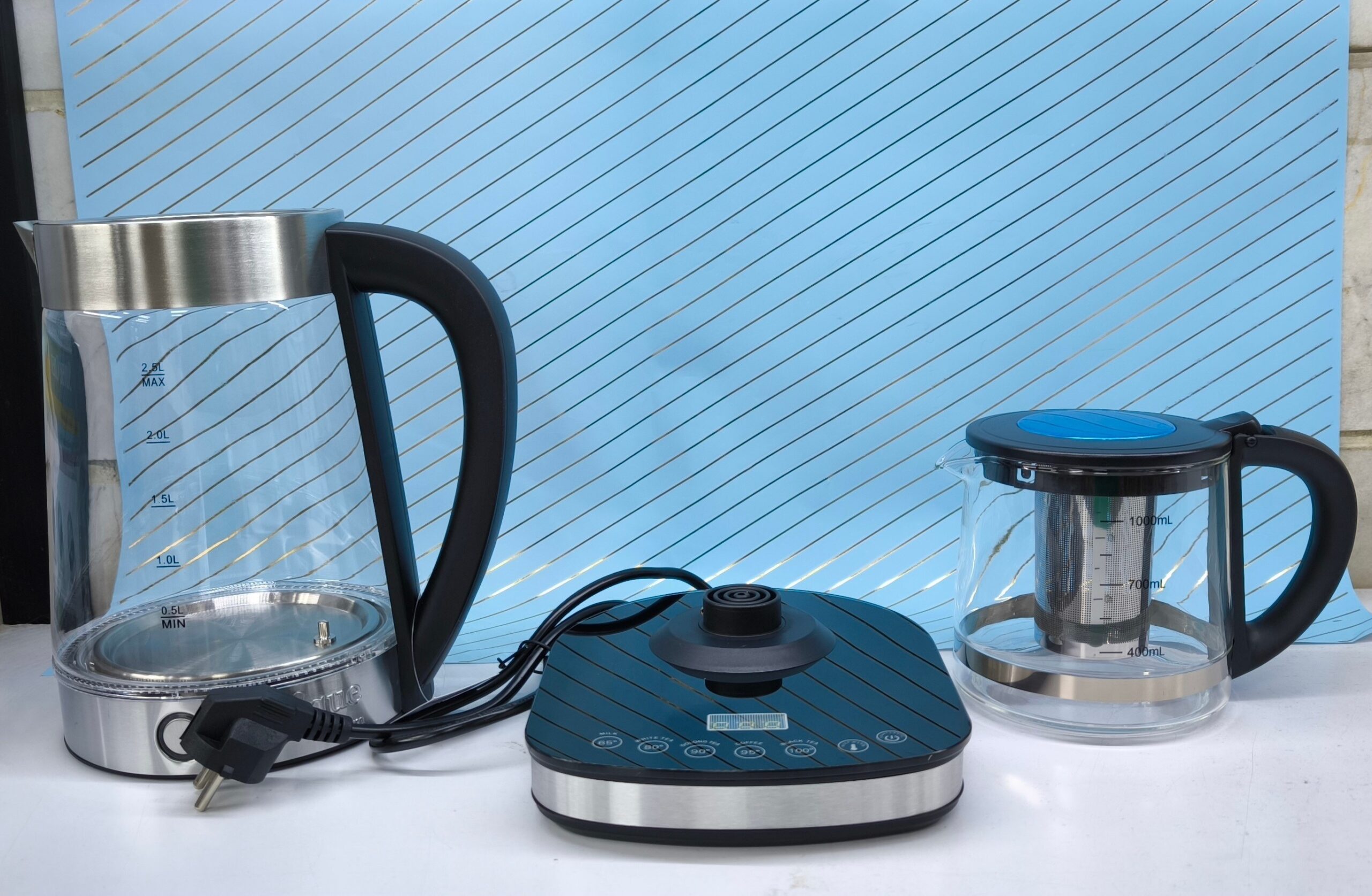 چای ساز روهمی یونیک مدل UM-770