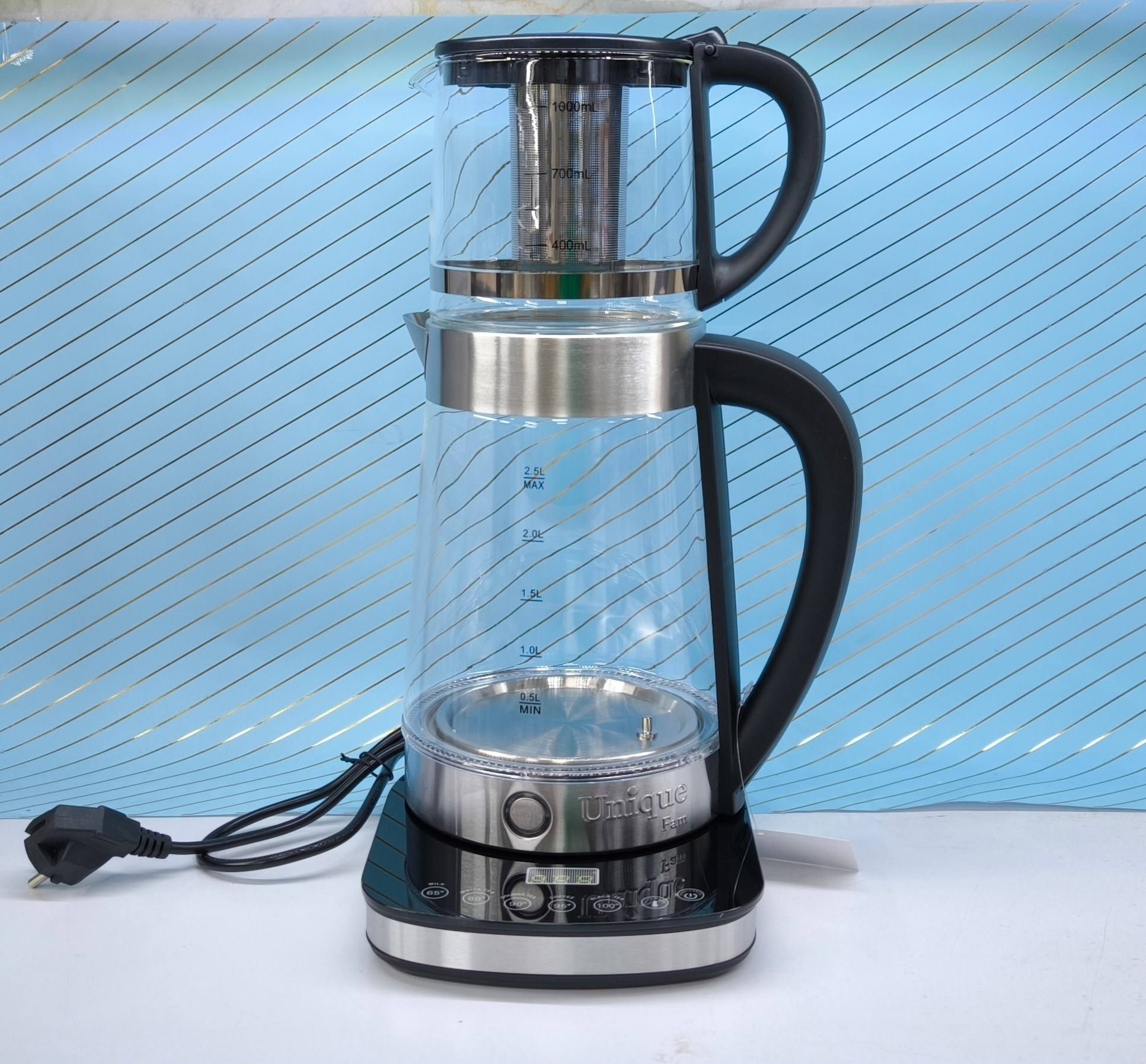 چای ساز روهمی یونیک مدل UM-770