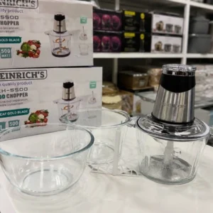 خردکن حرفه‌ای ۳ لیتری هنریچ Heinrich's HCH-5500